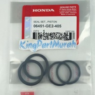 🔥 KOMPONEN MOTOR BERKUALITAS SEAL KALIPER CAKRAM DEPAN SUPRA X FIT 125 PCX KHARISMA TIGER LAMA REVO 
