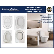 Penutup Mangkuk Tandas JOHNSON SUISSE Original Seat Cover for Treviso Vicenza Como Lucca Terni Luton