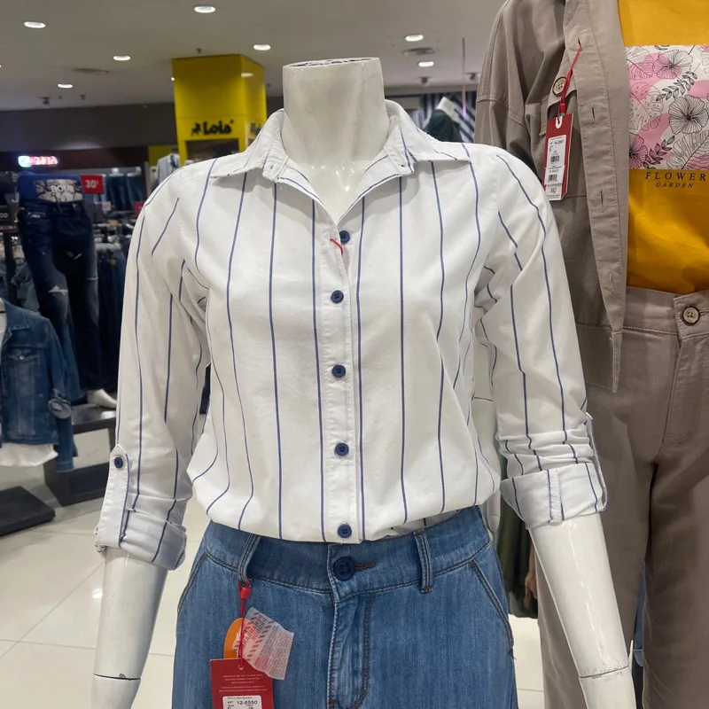 kemeja wanita ako