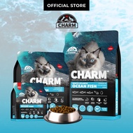 CHARM North Atlantic OCEAN FISH Cat Food 4.5kg