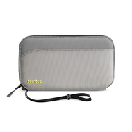 Tomtoc Navigator T03 Passport Bag กระเป๋าเก็บ Passport พร้อมช่องใส่บัตร