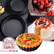 Mini Round Tart & Cake Molder | Pie, Cupcake, Leche Flan Baking Pan