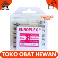 EUROPLEX 18G Needle 1 PCS (1 Needle) / Needle syringe europlex