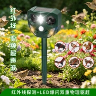 Lighter Blast Adjustment Infrared Frequency Device Flash Drive 7.20 Sound Rat Bird Five-speed Drive 