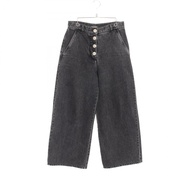 【二手，A級】香奈兒 (Chanel) 女士牛仔褲 P64403V 純棉牛仔褲