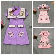 4420 Purple S M [Normal] Length 36" Suit Dress