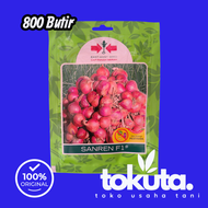 SANREN F1 800 Butir Benih Bawang Merah Cap Panah Merah
