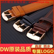 Discount Sale Immediate Shipment dw Strap Men Women Genuine Leather Substitute Daniel Cowhide Wellington Watch Chain Tissot Langqin 40mm Accessories
