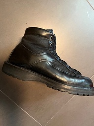 Danner Patrol boots. 🥾 us9 tactical layout, all black, goretex