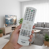 TOSHIBA SE-R0122 ORIGINAL HOME THEATER DVD REMOTE
