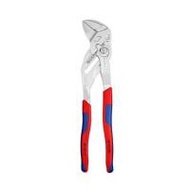 คีมคอม้าชุบโครเมียม ด้ามหุ้มยาง 250 มม. KNIPEX 86 05 250 (1324001)