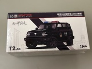 拓意 XCARTOYS TANK300 Off Road Edition 特警系列