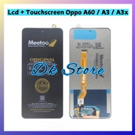 Lcd Touchscreen OPPO A60 A3 NFC A3X METTO