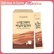 Teazen Ceylon Earl Grey Vanilla Milk Tea(15g each)