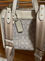 Coach Field tote bag 手提斜孭袋