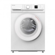 東芝 - TW-BL80A2H WW 白色 7公斤 1200轉 變頻 超薄前置式洗衣機