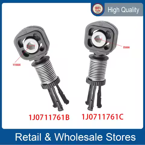 Shift cable connector 1J0 711 761 B 1J0 711 761 C For VW Lavuda Polo Touran Sagitar Candy Skoda Fabi