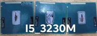 [小郭筆電]二手良品 i5-3230M 筆電用CPU