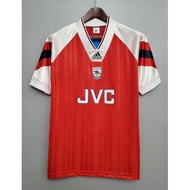 Retro Arsenal home kit 92/93 * ready stock * * local seller *