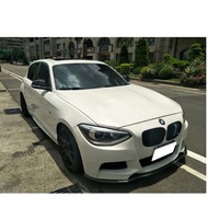 2013年 BMW 118I 白色