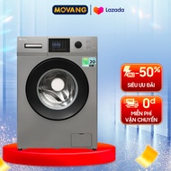 [GIAO TẠI HCM] Máy giặt Casper Inverter 10.5 kg WF-105VG5 công nghệ giặt nước nóng ThermalWash mang 