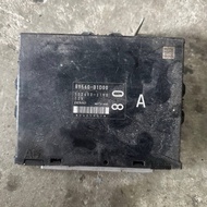 TOYOTA PASSO SETTE Engine Control Unit ECU 3SZ 80 89560-B1D00 Japan used