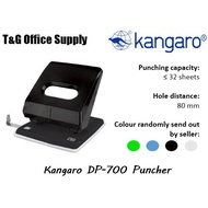 Kangaro Paper Puncher DP - 700 (Capacity: ~36 Sheets)(Heavy Duty Punch)