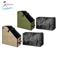 [Whweight] Folding Bike Storage Box Bike Travel Bag Easy to Carry Sturdy Folding Bicycle