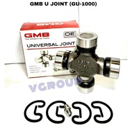 GMB U JOINT UNIVERSAL JOINT (GU-1000) , (GU-1000HD), (GU-1100) MADE IN JAPAN
