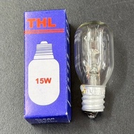 E12 Bulb Salt Lamp Bulb E14 E12  Mentol Lampu Garam Light Bulb E14 Fridge Bulb Mentol Peti Ais 鹽燈灯泡