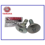 Y15 Y15-ZR (V2) FRONT FENDER SCREW SET 1set/2pcs >< 90109-068A4>-日T