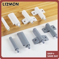 LIZMON Damper Buffer, Push To Open Close Buffer Door Damper, Soft Piston Cabinet Door Stops For Hous