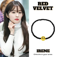 Cheap Moment Irene Red Velvet Bracelet