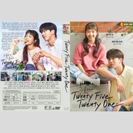 Drakor 2022 Series Cassette "TWENTY FIVE TWENTY ONE" 4 Disk-end