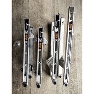 swing arm + 2inci thailook JRP w125 w100 y15 y125 srl110 srl115 kriss dream ex5 tambah 2inci