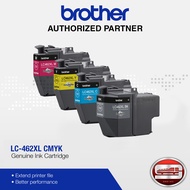 Brother LC-462XL CMYK Set Genuine Ink Cartridge