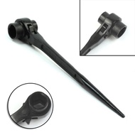 Rat tail wrench, automatic scaffolding wrench (13-15),(17-19)