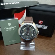 jam tangan expedition E.6763M rosegold