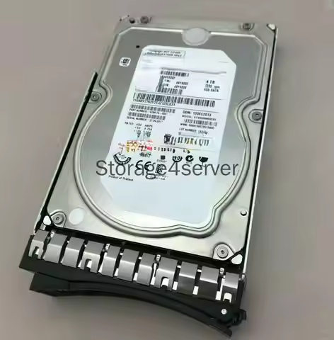 For IBM 4T 7.2K 3.5 SATA 49Y6003 49Y6006 49Y6002 M3 M4 HDD