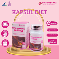 KAPSUL DIET DRW SKINCARE 60 BUTIR SUPLEMEN VITAMIN PENURUN BERAT BADAN BPOM