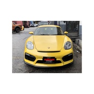 Porsche Cayman 987 987.2 GT4 bodykit