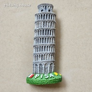 Fridge Magnet Fridge Magnet Souvenir Country ItalianITALIA Tower Pisa Tower