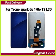 ◺ TECNO SPARK GO 1/GO 1S LCD