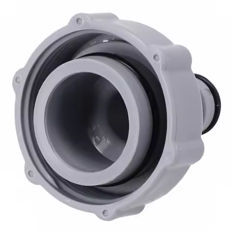 1Pcs P6H1419 Drain Valve For Draining Pool Hose Adapter Replacement Drain Valve Swimming Pool Access