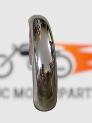 CHROME FRONT FENDER FOR RUSI 125/150