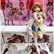 Banpresto Gakuen Idolmaster Espsto Figure Ume Hanami Inflatable