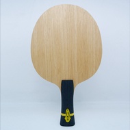 XVT ZLC 600 Ping Pong Paddle Base Plate ไฟเบอร์กลาสและวัสดุคาร์บอนไฟเบอร์น้ําหนักเบา 7 ชั้นสําหรับผู