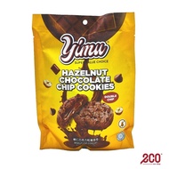 Yimu Hazelnut Chocolate Chip Cookies (80g/Pack)