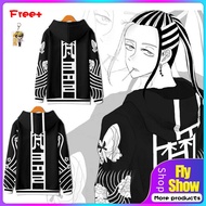 Tokyo Revengers Brahman Kawaragi Senju Printing Autumn Fashion Japanese Anime Hoodies Sweatshirt Long Sleeves Pollover Plus Size