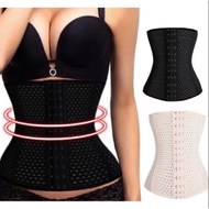Premium BORONG Bengkung Plus Size Super Slim Bengkung 4 Bones Bengkung Corset Slimming Girdle Tummy 